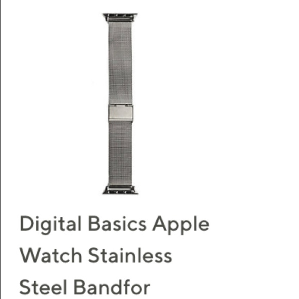 Watch band for Apple Watch. 42mm Gold